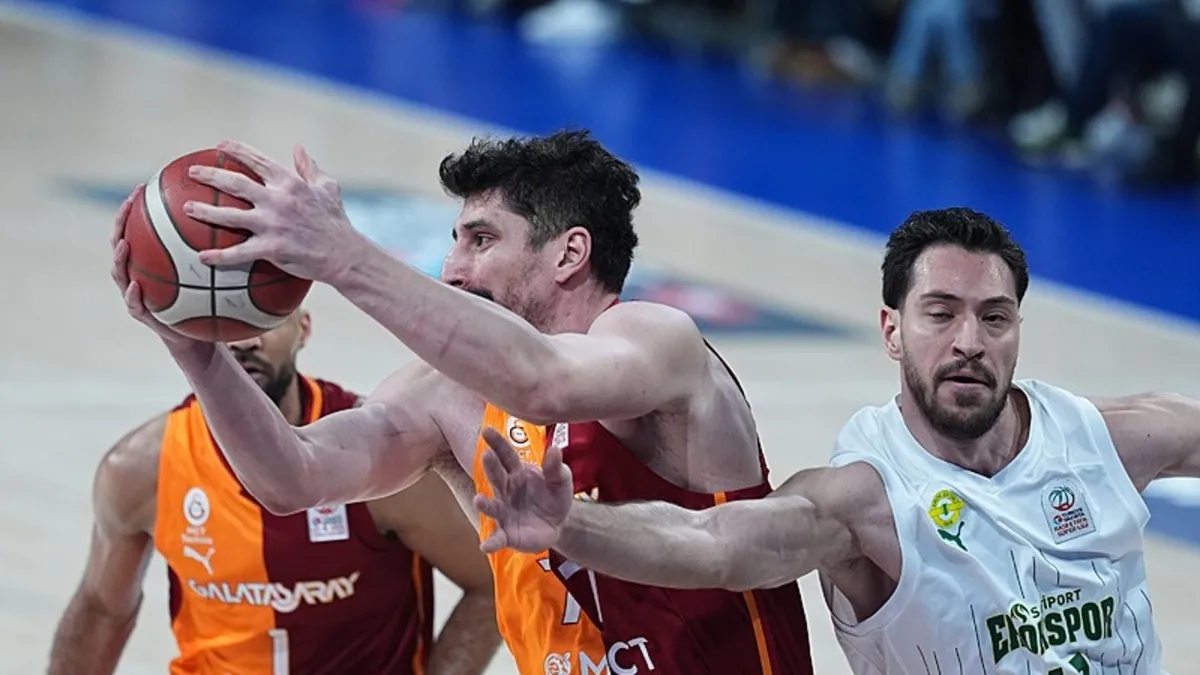 Galatasaray MCT Technic, İspanya'nın La Laguna Tenerife takımına deplasmanda 84-83 mağlup oldu.