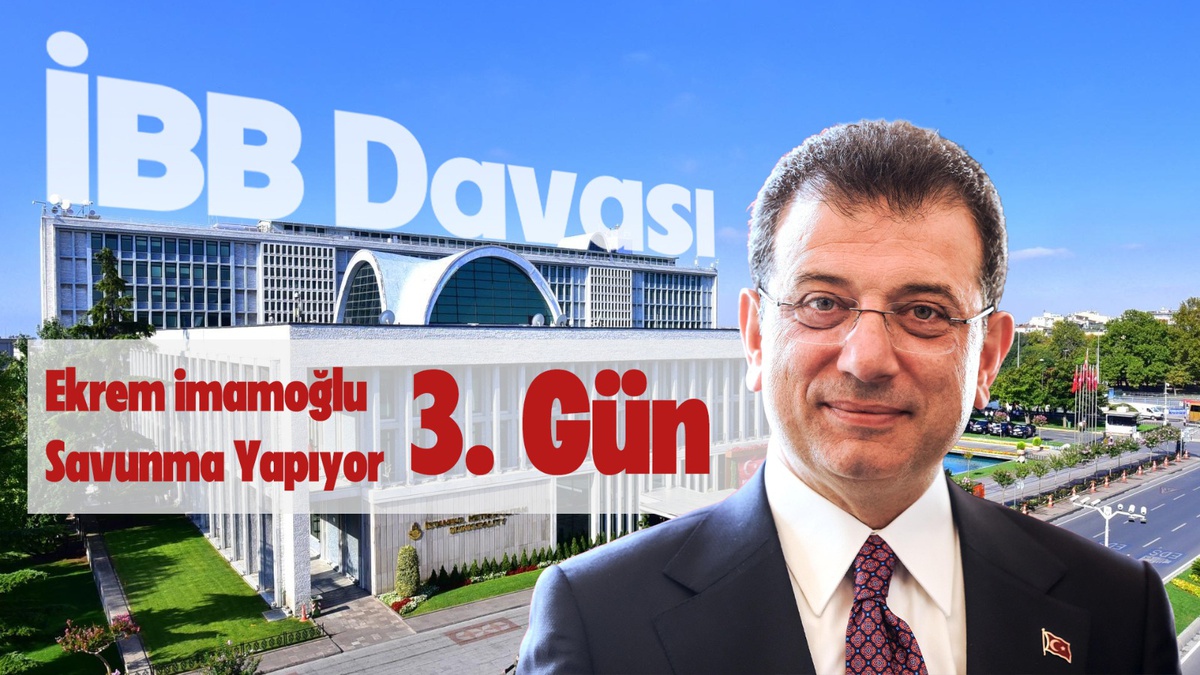 Ekrem İmamoğlu, 130 Projede 85 Milyar Dolarlık İmar Rantı Olduğunu Söyledi