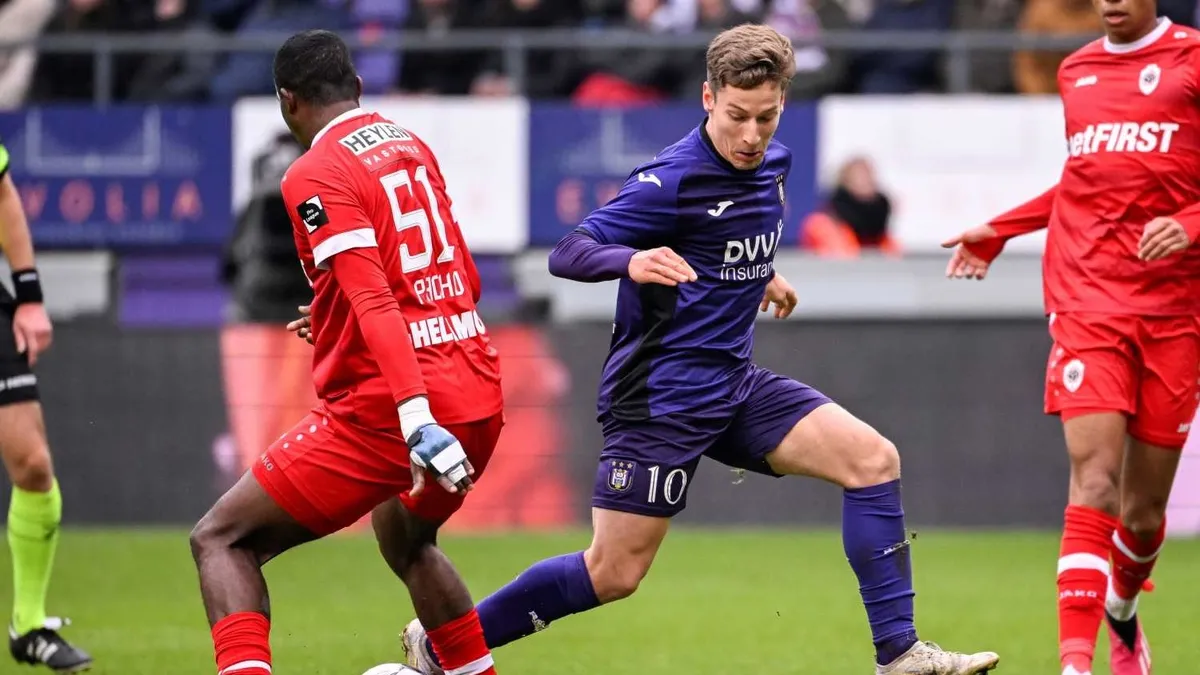 TRANSFER HABERİ | Trabzonspor'dan Yari Verschaeren hamlesi!