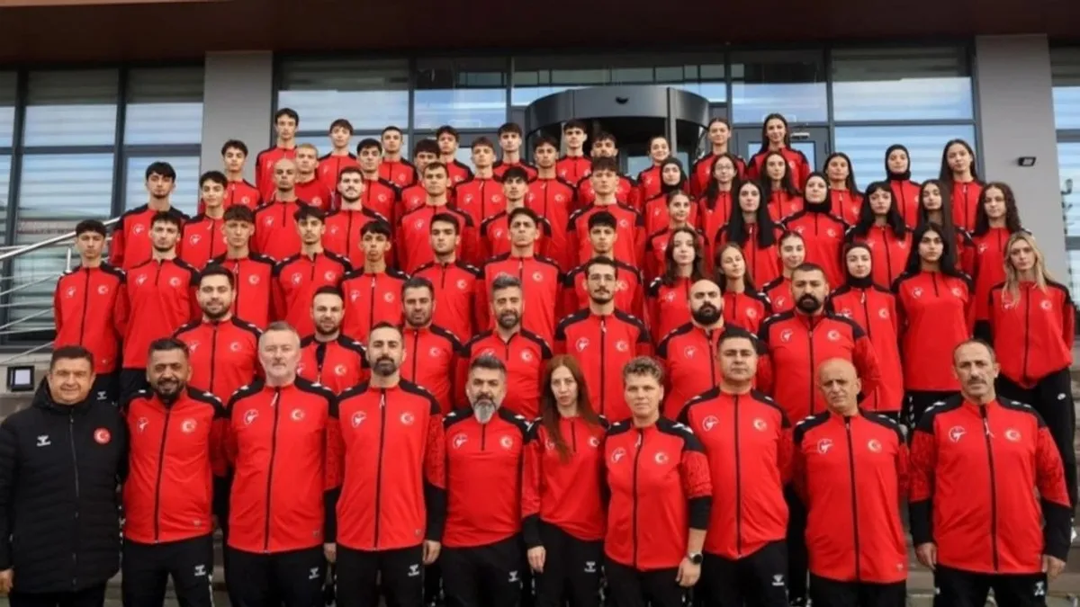 2025 Avrupa Ümitler Tekvando Şampiyonası Kosova'da başlayacak!