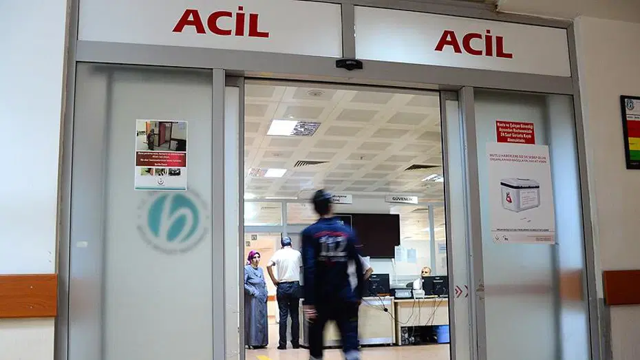 Cezaevindeki kavga kanlı bitti. 21 hükümlü hastanelik oldu