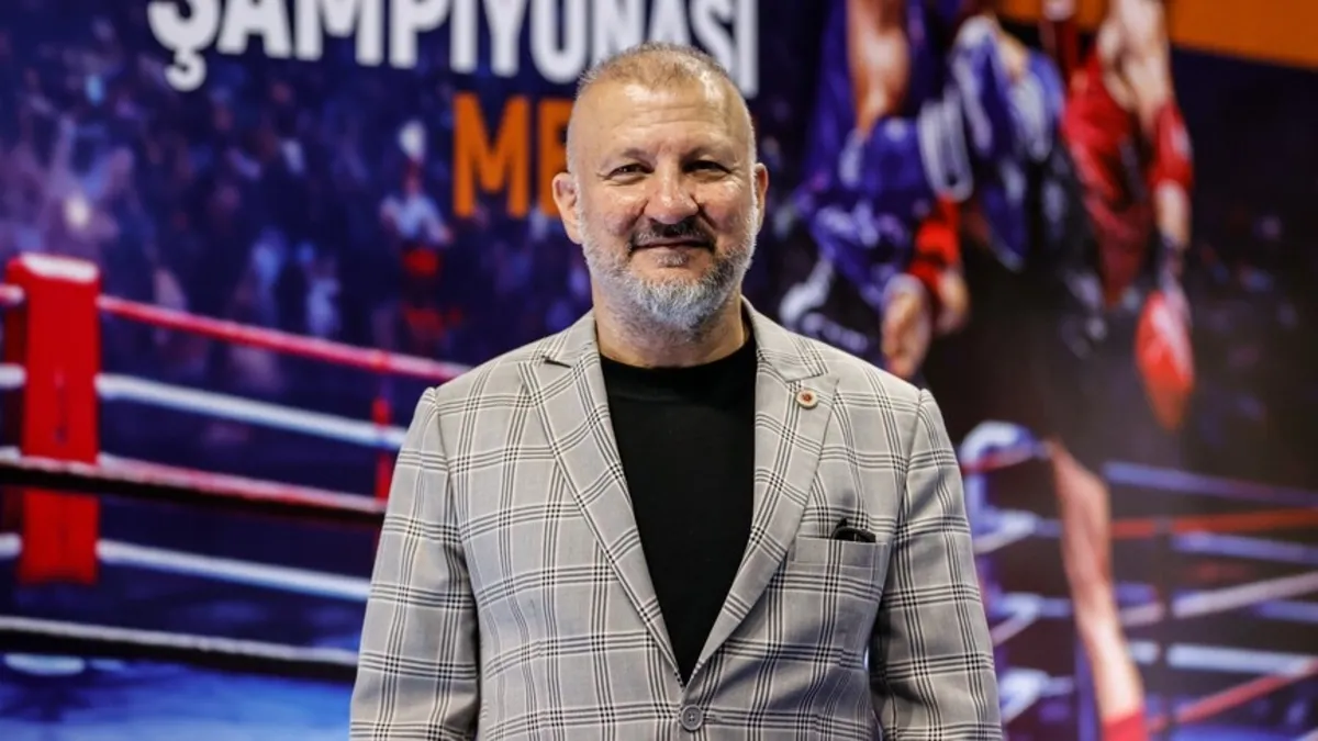 Türkiye Muaythai 120 madalya hedefiyle 2026'ya hazırlanıyor!