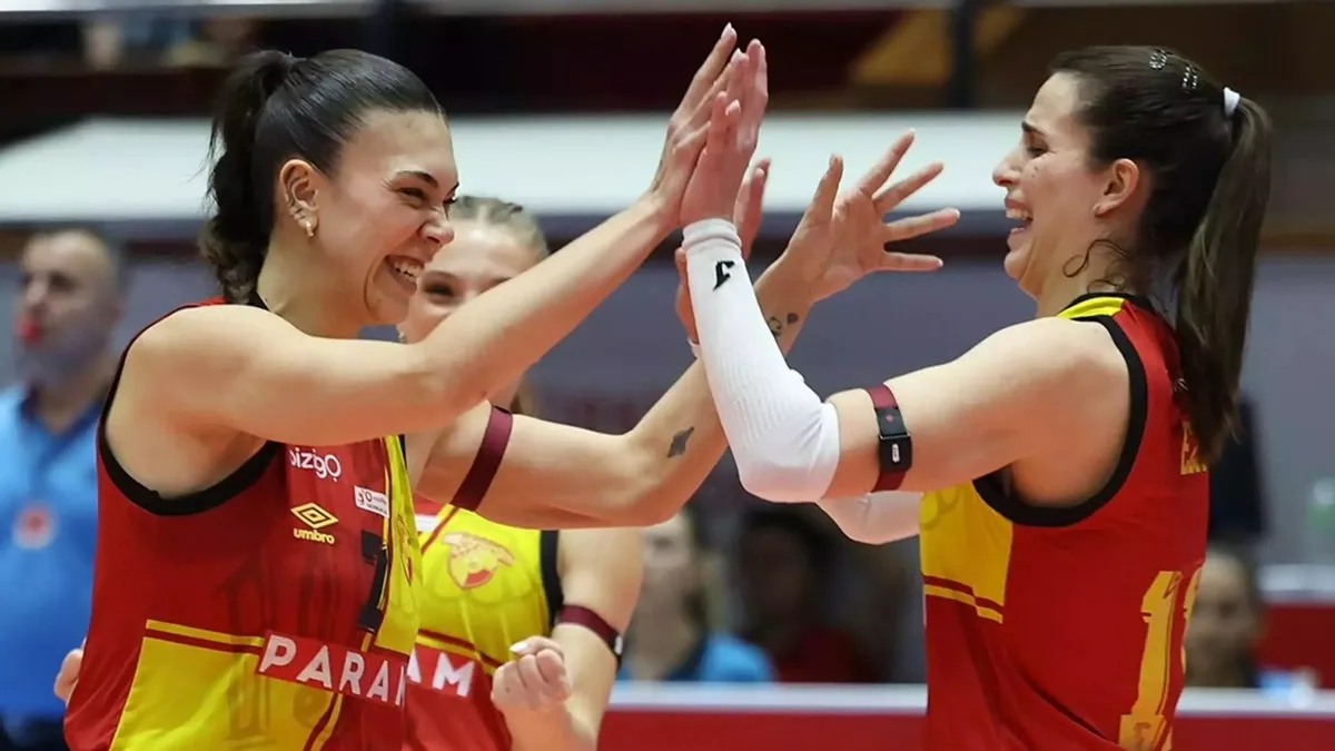 Göztepe evinde VakıfBank’ı konuk edecek!