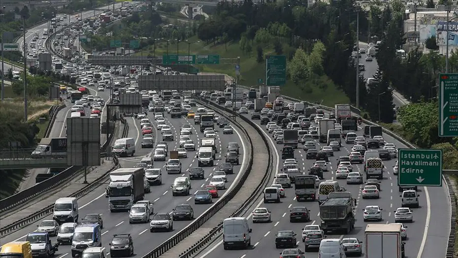Trafik cezaları artıyor. Yeni kanun Meclis'ten geçti  