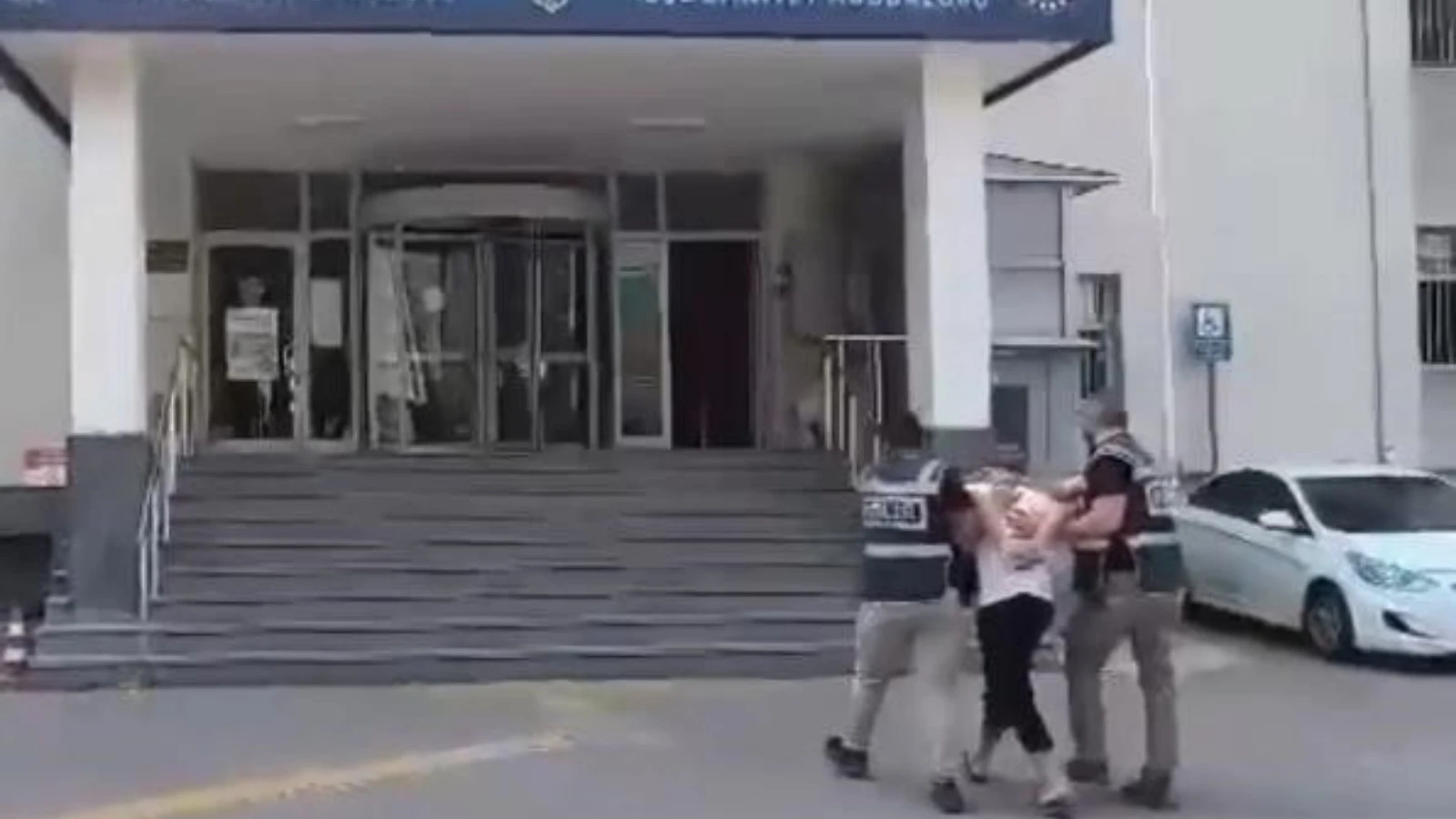 Kayseri'de kesinleşmiş hapis cezası bulunan şahıs yakalandı