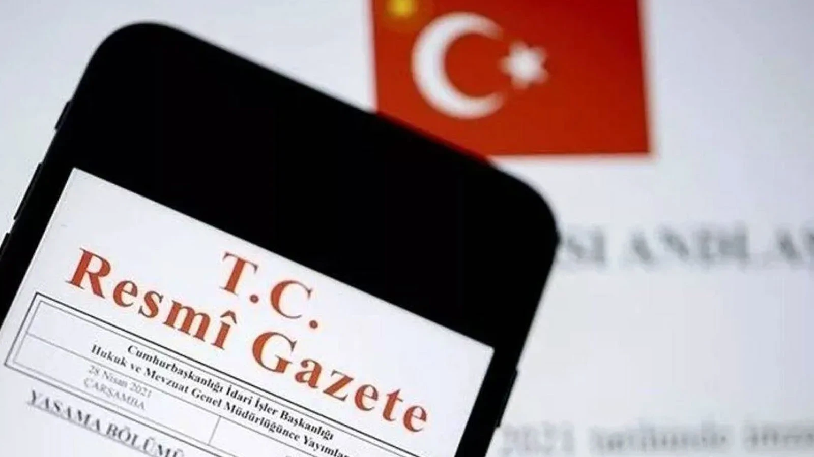 Resmi Gazete'de yayımlandı: Bir beldenin ismi değiştirildi