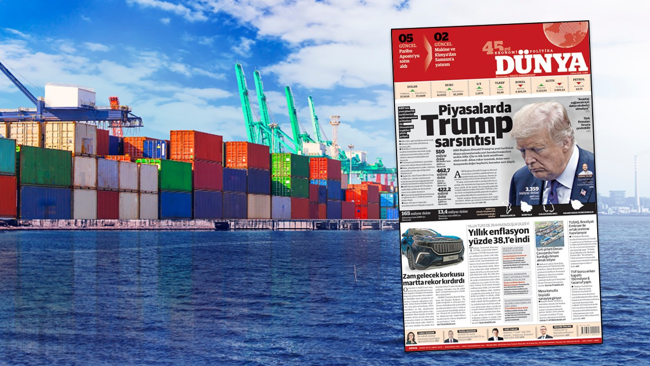 Trump’ın yeni dünyası piyasaları salladı