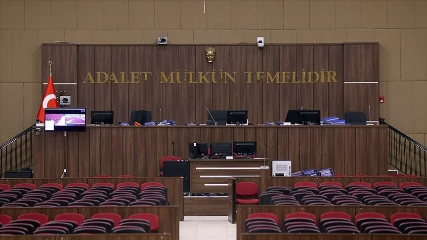 Aziz İhsan Aktaş suç örgütü davasının 14'üncü duruşması sona erdi