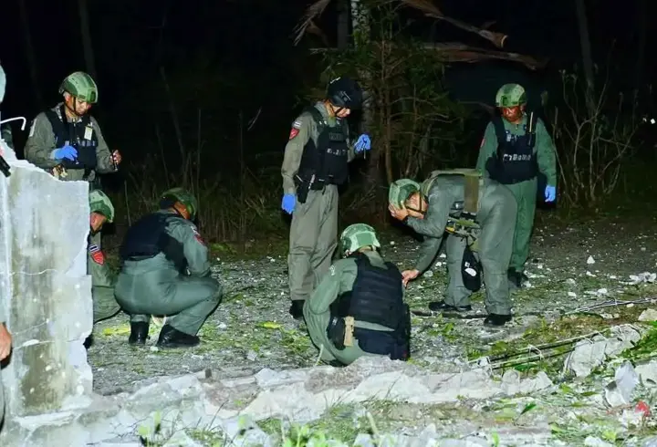 Tayland'da iki ayrı bombalı saldırı: 17 yaralı
