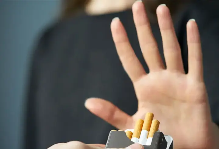 Tütünsüz Türkiye için yeni adım: Sigara kullananlara SMS gidecek