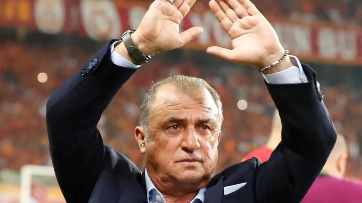 Teknik direktör Fatih Terim'den A Milli Takımımıza tebrik!