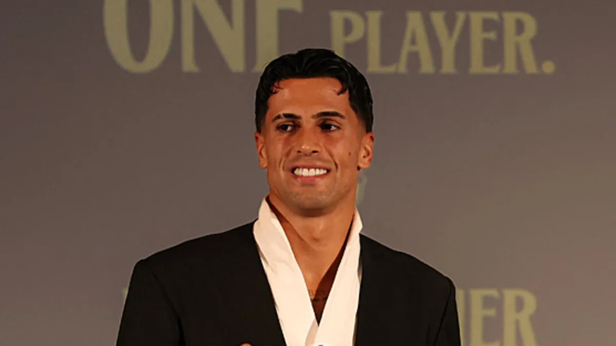 Barcelona Joao Cancelo'yu bonservisiyle transfer etti!