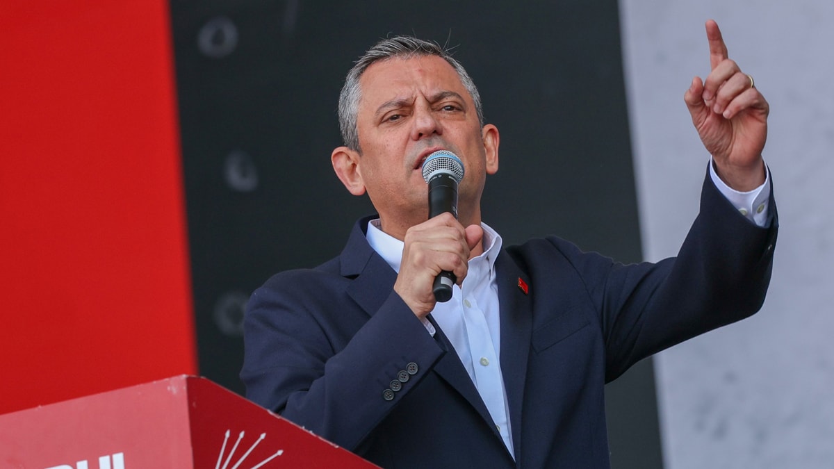 Özgür Özel: Ölümü göze alırım bu mağdur çocukların ahını yerde bırakmam