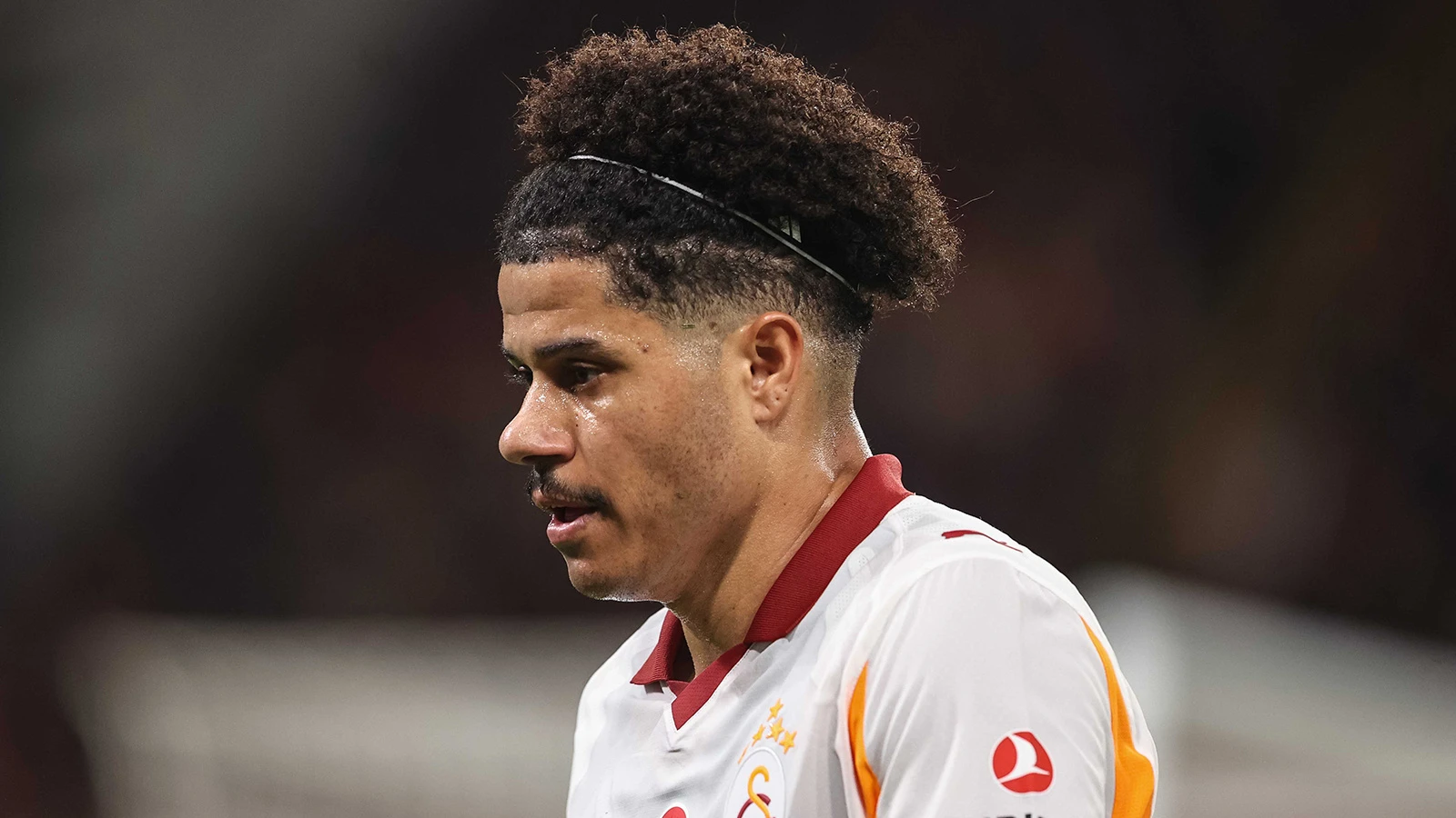 Galatasaray'a Trabzonspor maçı öncesi Gabriel Sara şoku