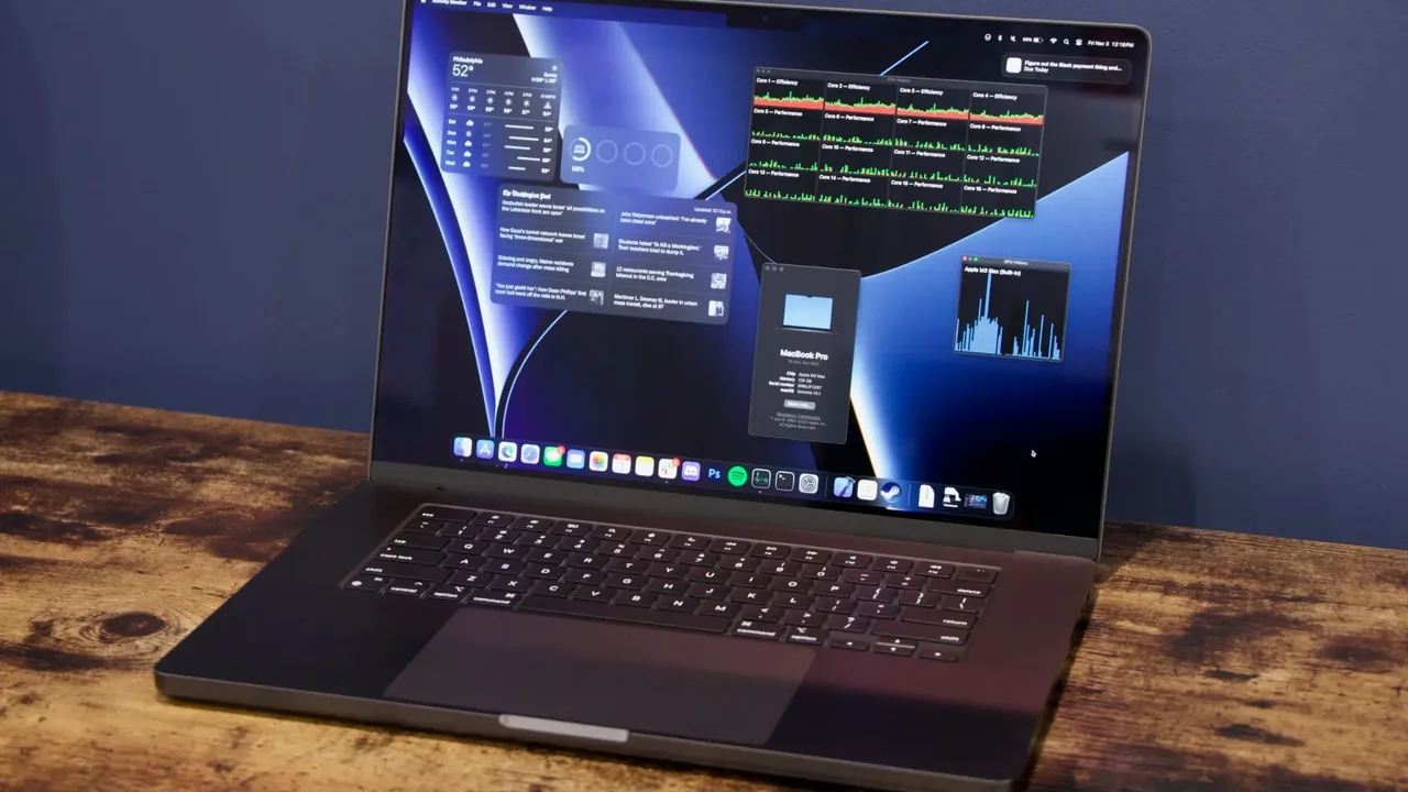 Yeni MacBook Pro’nun İşlemcisi Belli Oldu