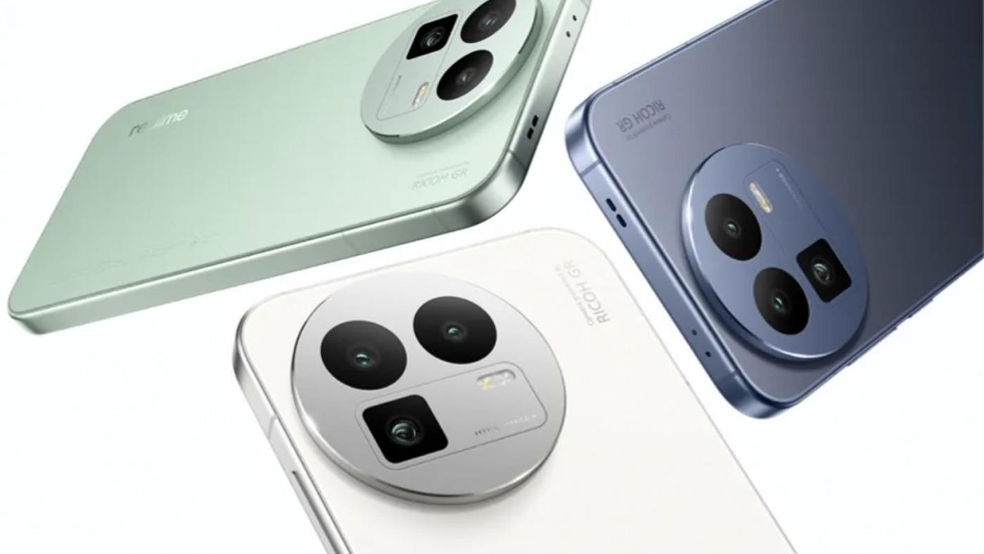 Realme GT8 Pro amiral gemisi Ricoh dokunuşu ve devasa batarya ile geliyor