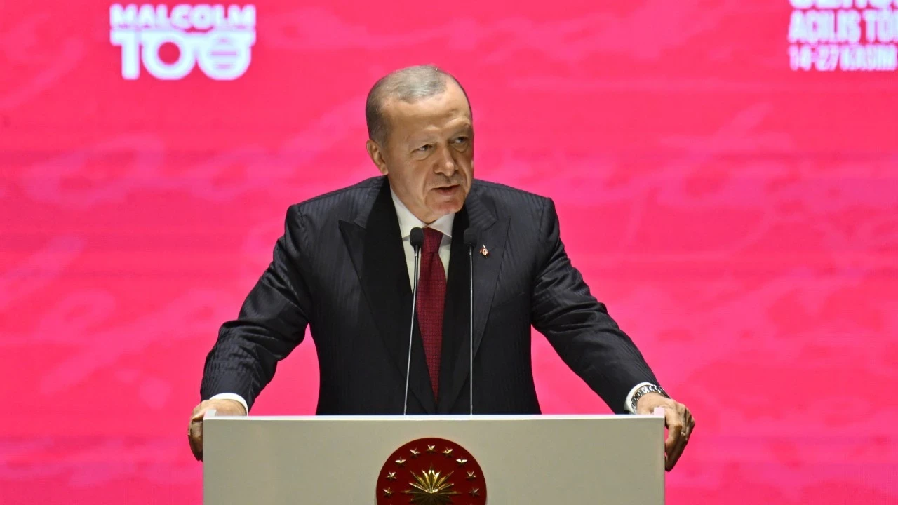 Cumhurbaşkanı Erdoğan: Zulme karşı hakkı savunacağız