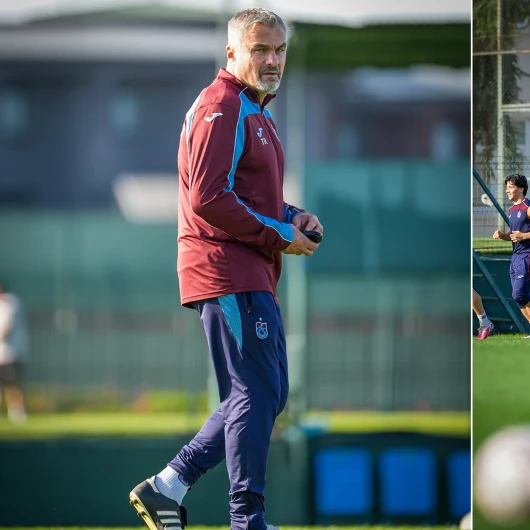 Trabzonspor'da Beşiktaş Derbisi Öncesi Eksikler Can Sıkıyor: İşte Trabzonspor'un Eksikleri