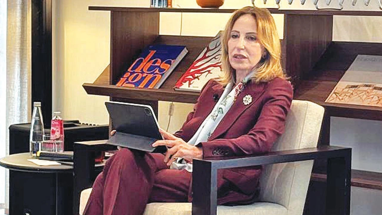 Esin Güral Argat: Sadece müzik değişmedi, ritim de sertleşti