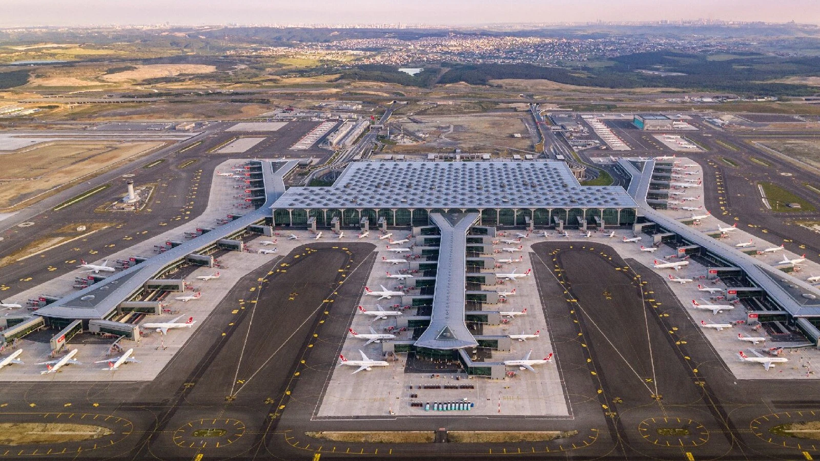İstanbul Havalimanı 'Dünyanın En İyisi' Seçildi