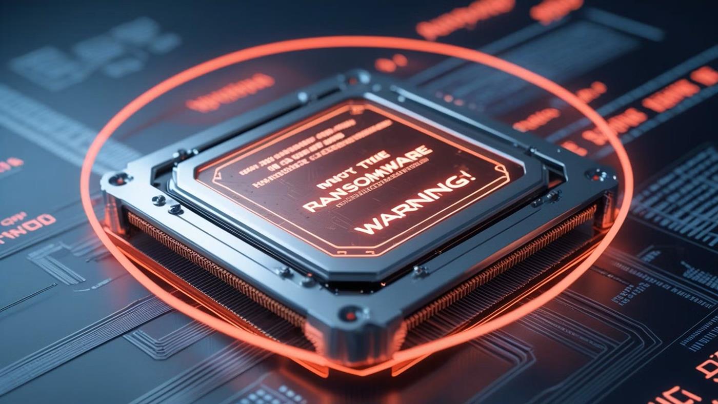 Dünyanın ilk CPU seviyesinde fidye yazılımı geliştirildi