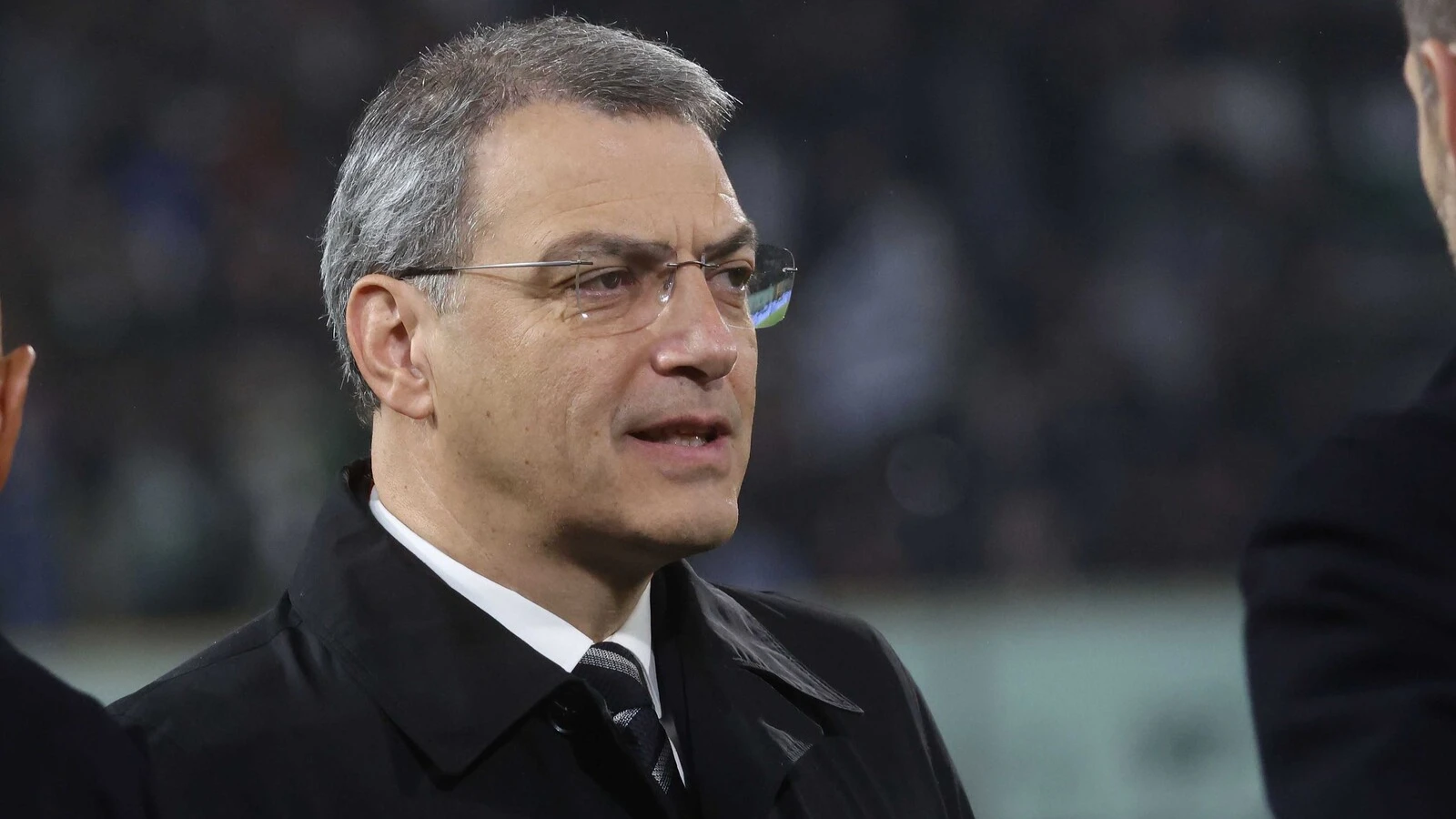 Juventus'tan Fenerbahçe'nin eski sportif direktörü Damien Comolli'ye dev görev