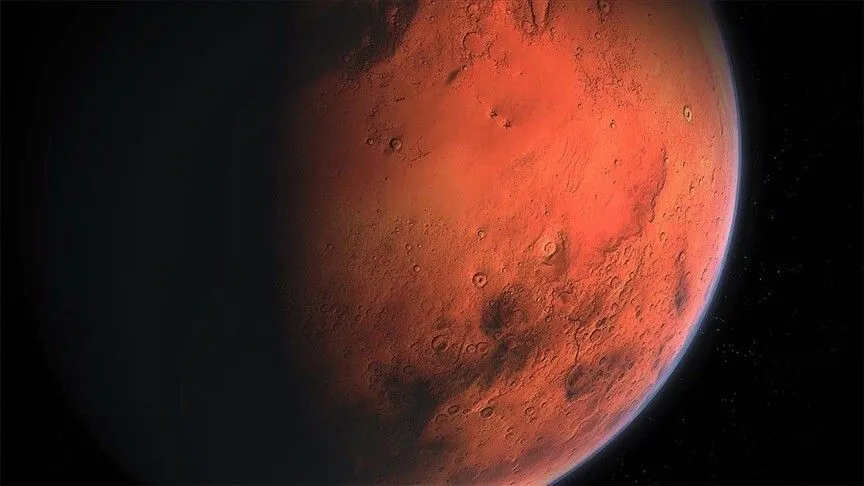 Çin, Mars keşif aracı Tienvın-3'ü 2028'de uzaya yollayacak