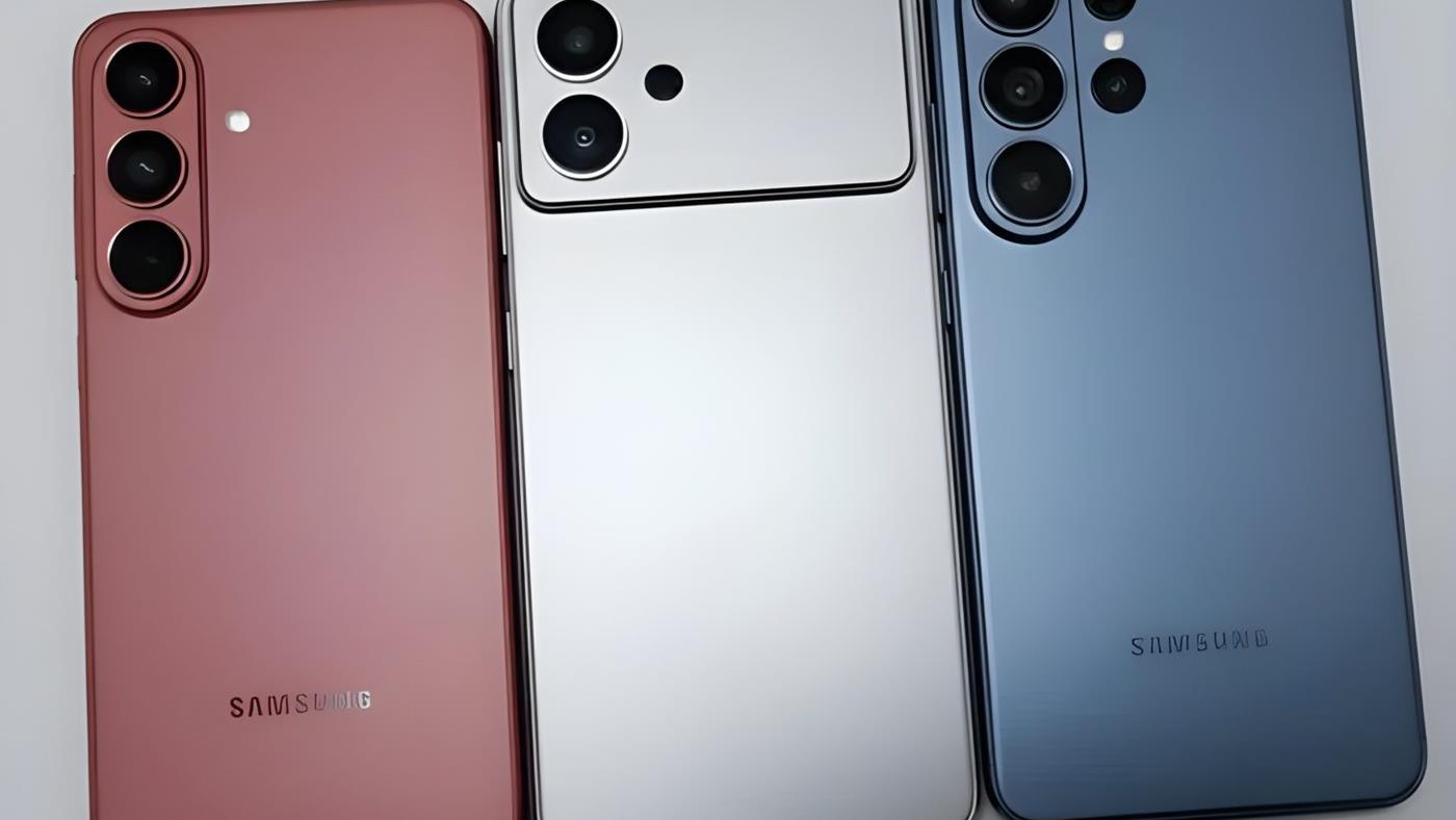 Galaxy S26 serisi, iPhone 17 serisinden daha ince ve hafif olacak