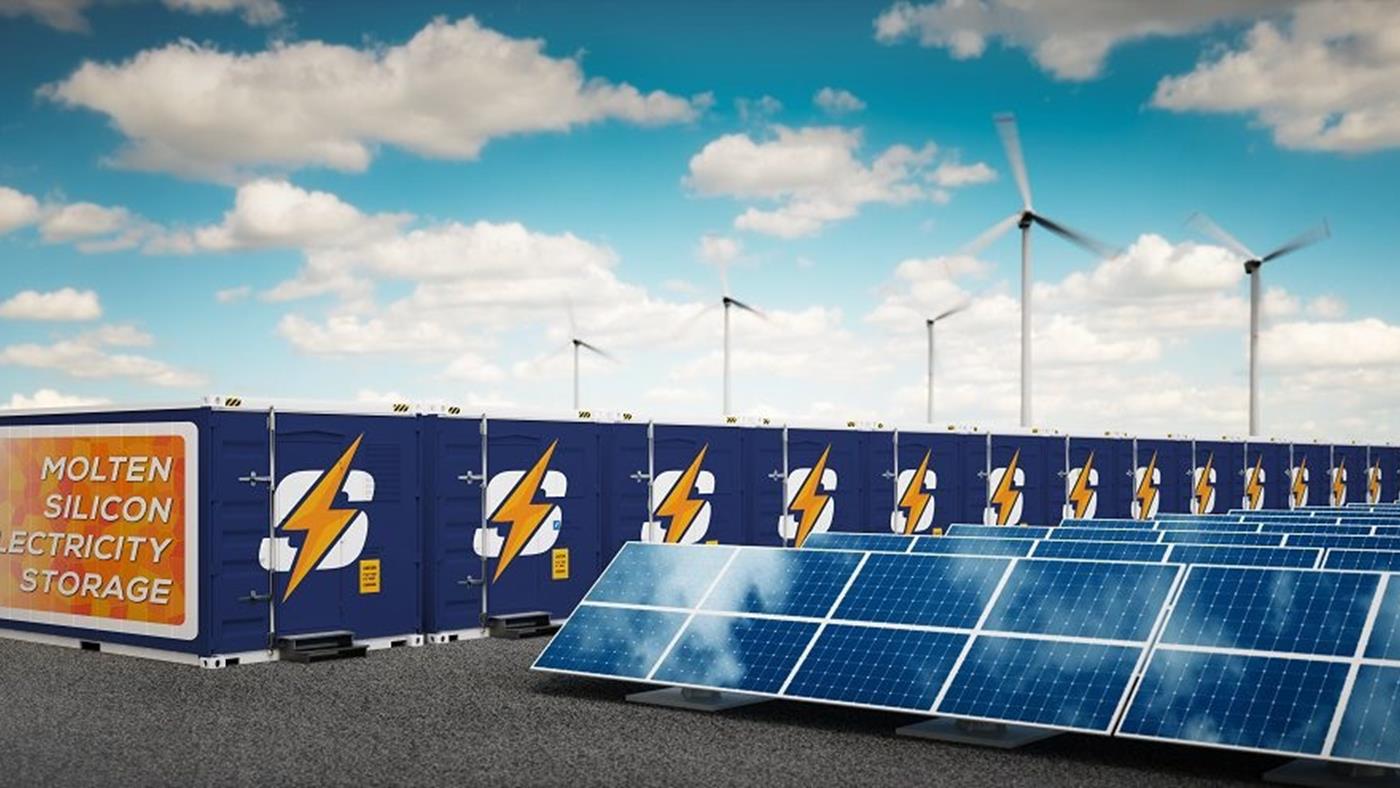 Elektriği ısıya çevirip günlerce saklayan silikon bataryalar geliyor