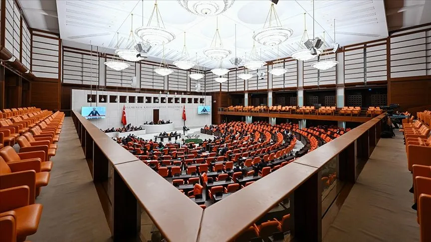 TBMM'de kurulacak komisyon için siyasi partiler üyelerini belirledi