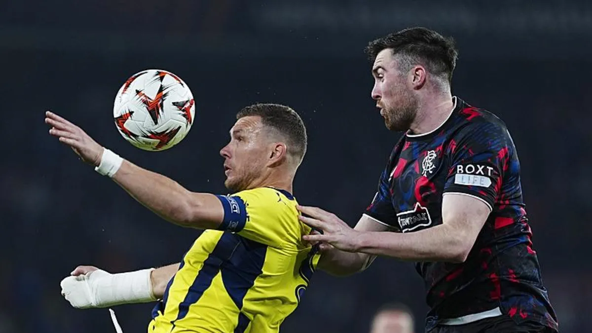 Fenerbahçe penaltı bekledi! İşte o pozisyon