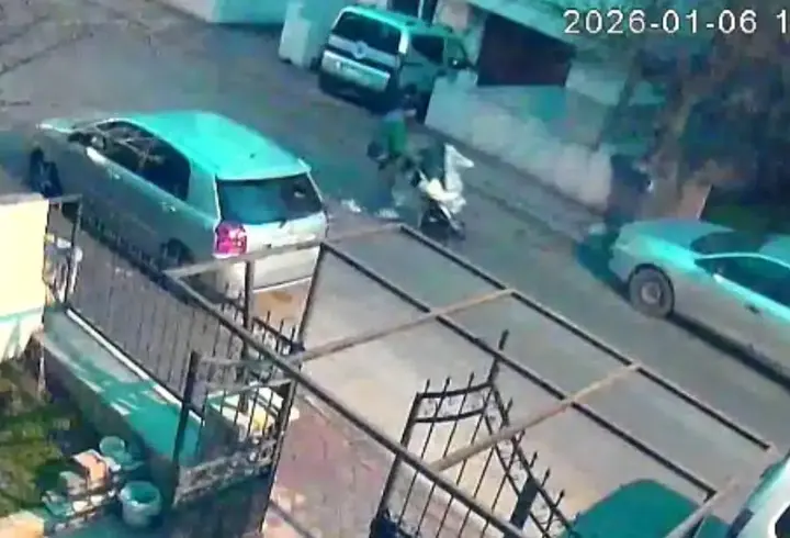 Eskişehir’de hırsızlık şüphelisi tutuklandı