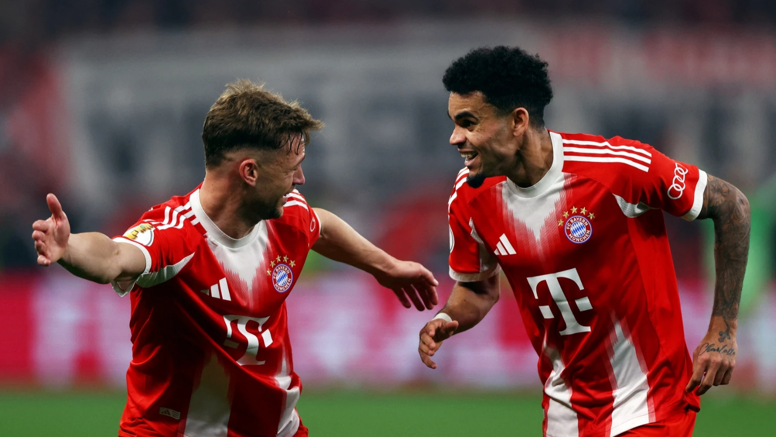 Bayern Münih, Leverkusen'i yenerek finale yükseldi