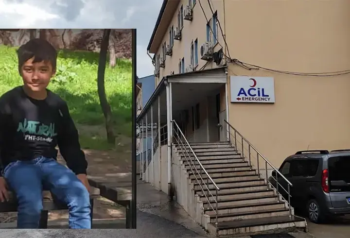 Kalp krizi geçiren 6 yaşındaki çocuk hayatını kaybetti