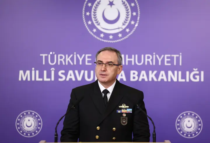 MSB: Uçağın düşme nedeni inceleme sonrası açığa çıkacak