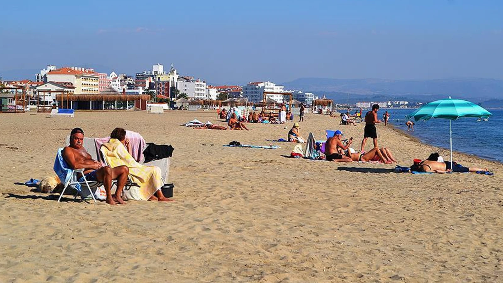 24 Haziran Balıkesir ve Çanakkale'de deniz suyu sıcaklıkları