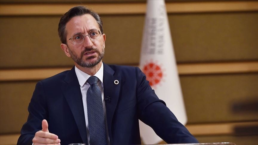 Fahrettin Altun'dan görevden alındıktan sonra dikkat çeken açıklama