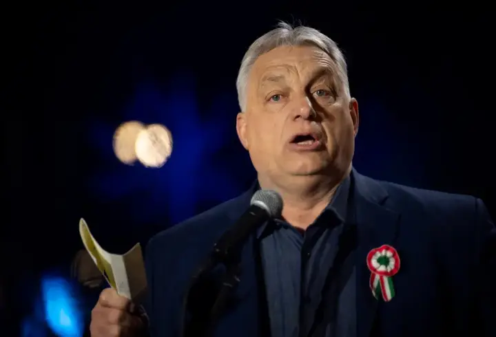 Macaristan seçimleri öncesi Trump'tan Orban'a destek mesajı