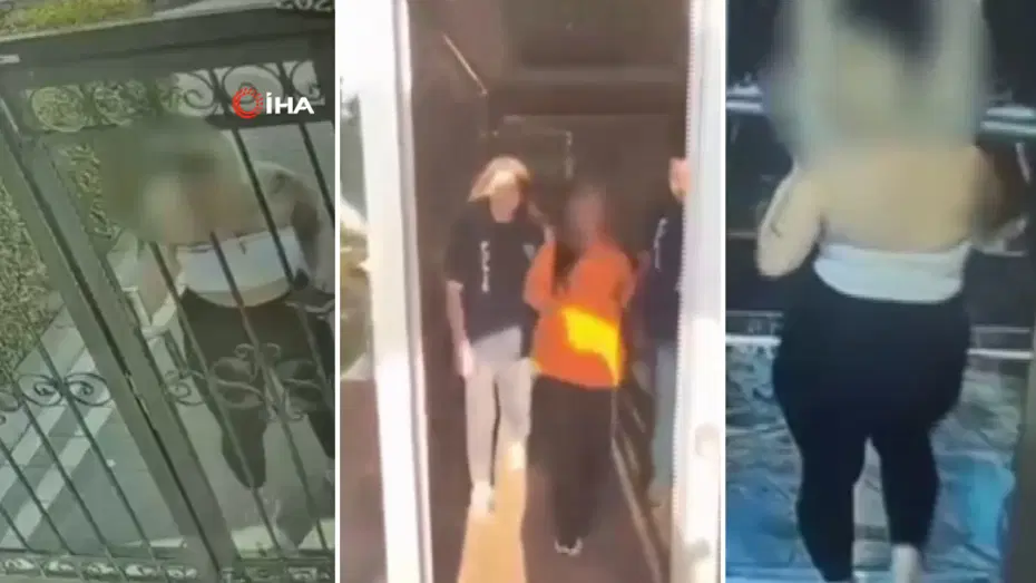 Ankara'da "balkız" tuzağı: Altı şüpheli gözaltında