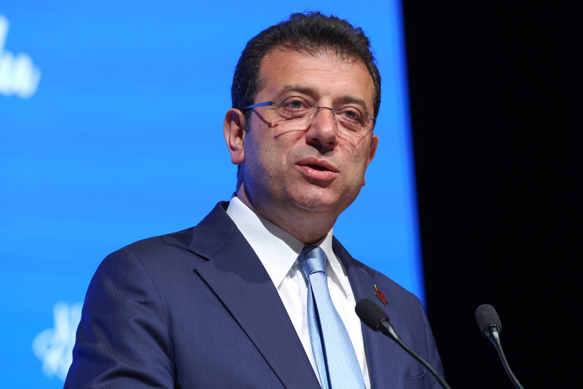 İmamoğlu'ndan İBB davasındaki tahliyeler sonrası ilk açıklama