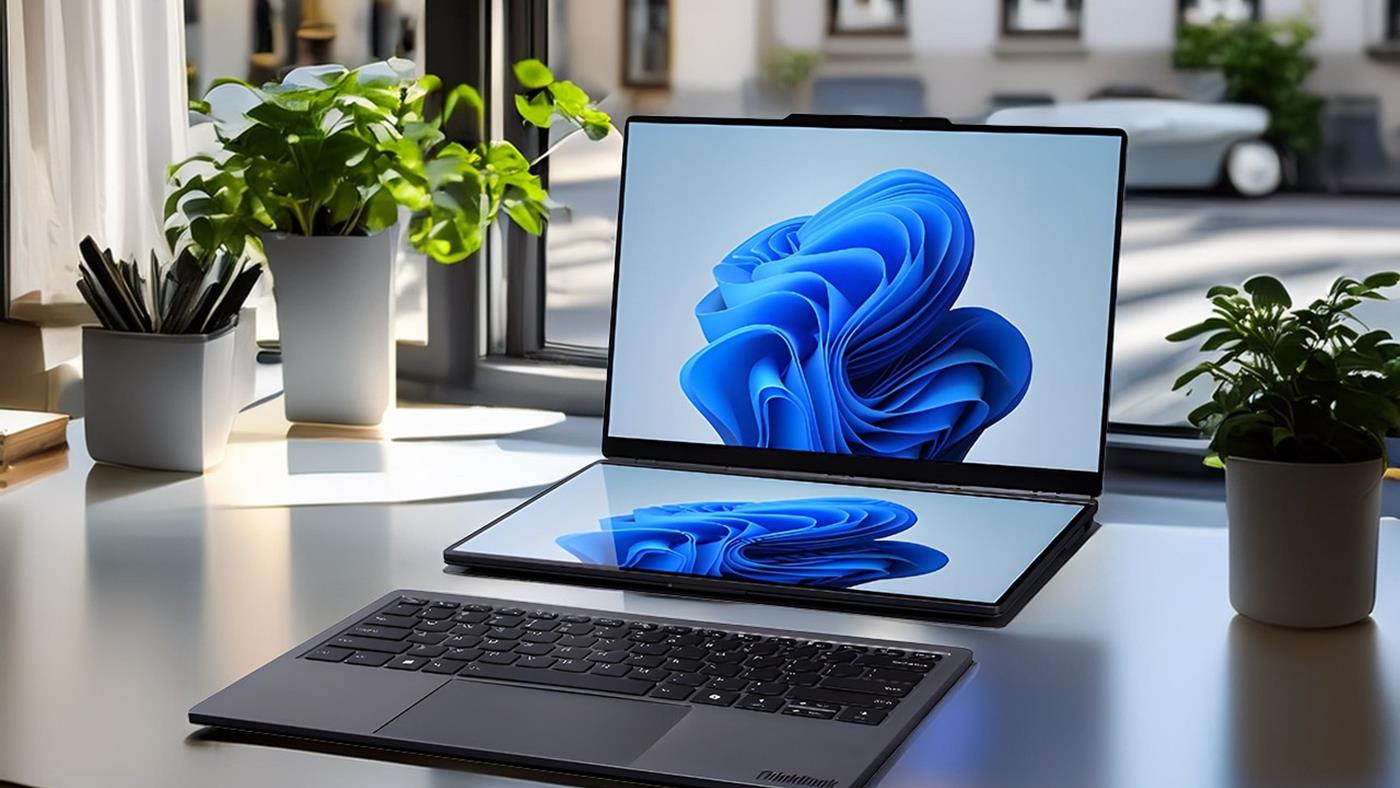 Lenovo’nun Modüler Yapay Zeka ThinkBook tasarımı ortaya çıktı