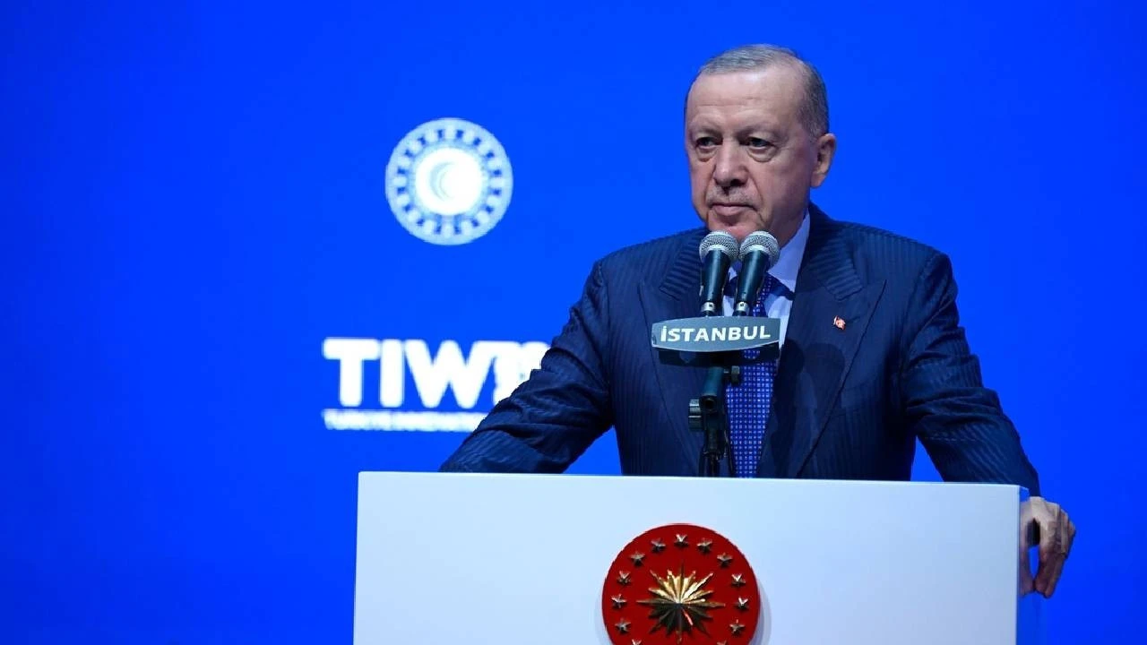 Cumhurbaşkanı Erdoğan'dan Fon Açıklaması: Sorunu Kontrol Altına Aldık