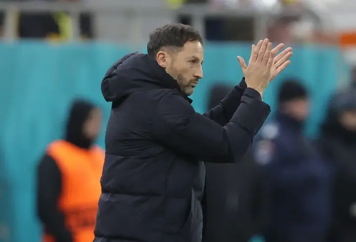 Domenico Tedesco: Kötü bir maç çıkardığımızı düşünüyorum