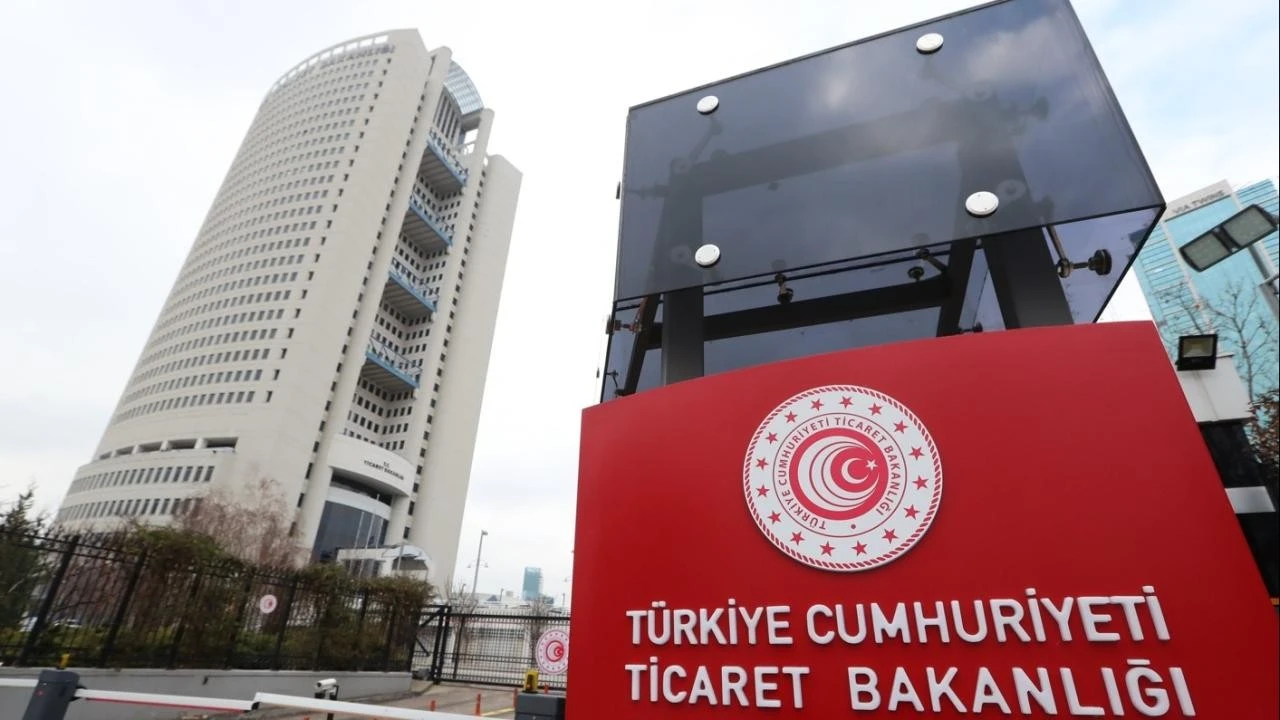 Ticaret Bakanlığından 70 İşletmeye 7 Milyon TL'lik Para Cezası