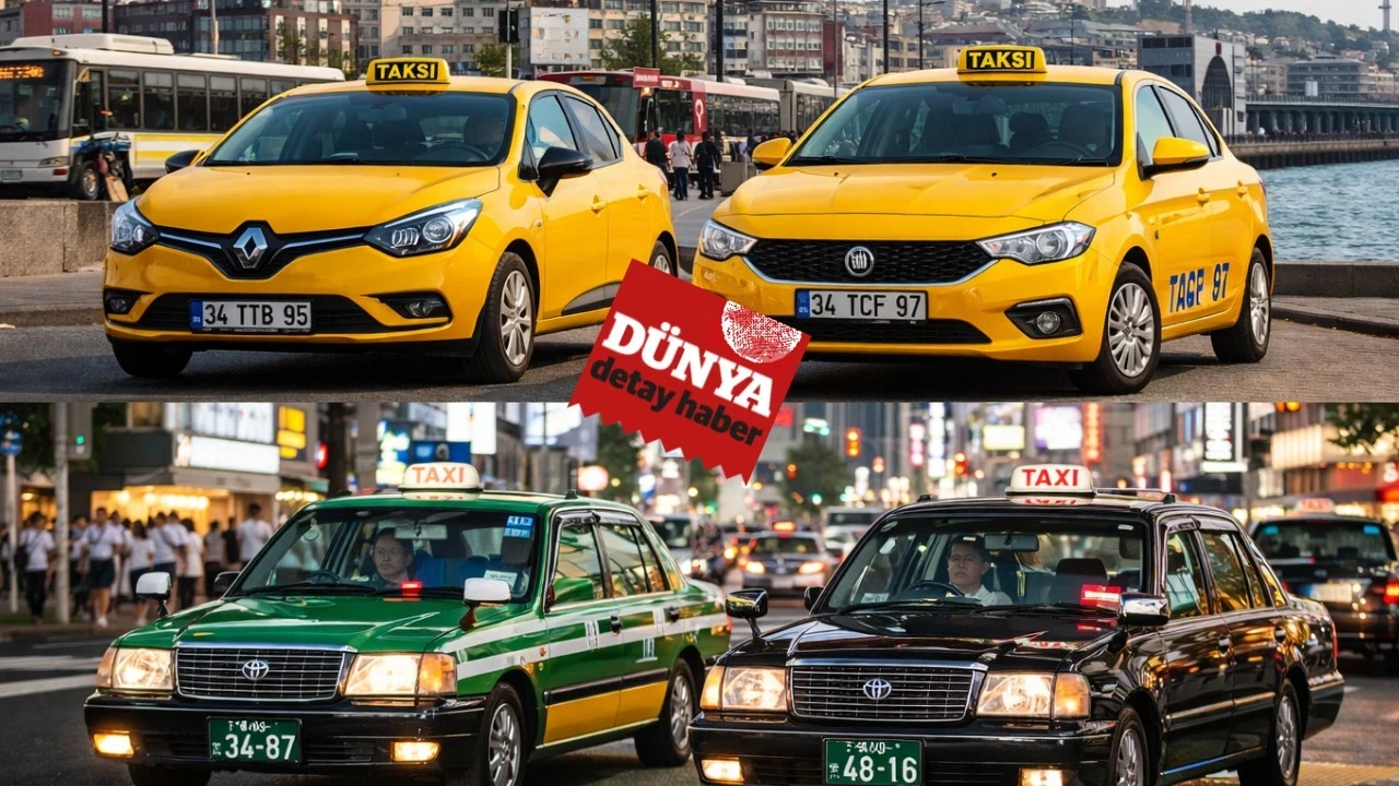 Yılda 1.3 milyon kazanan taksiciler yüzde 10'a zamma razı oldu