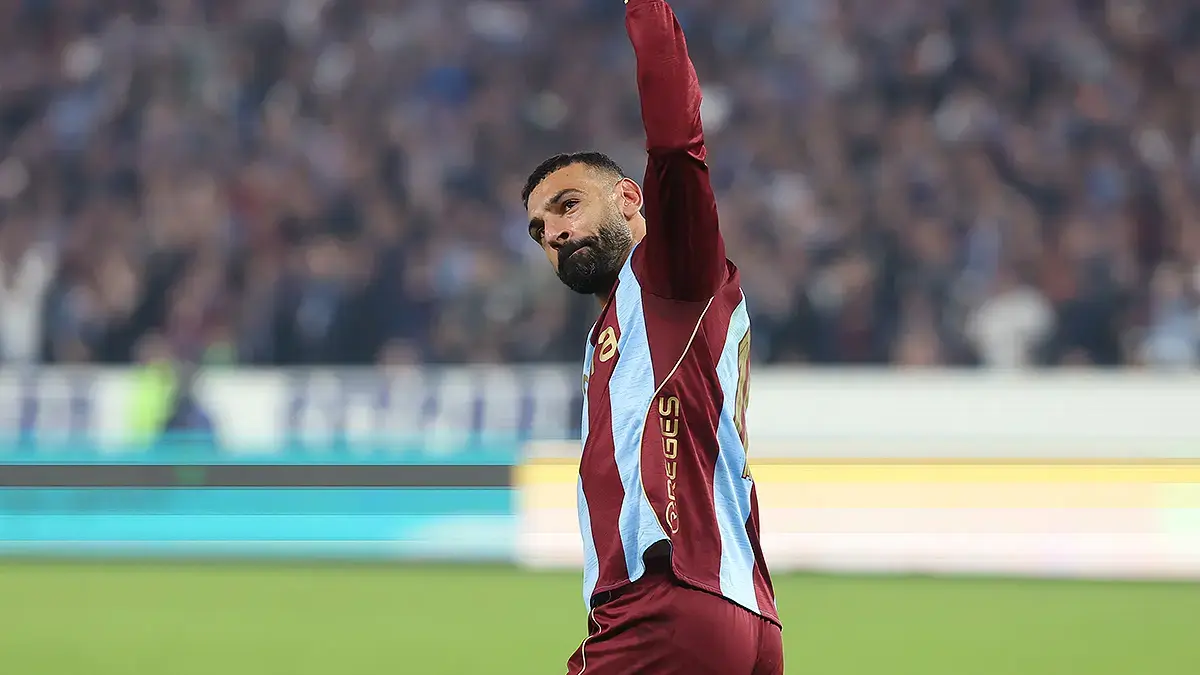Mohamed Salah'tan, Beşiktaş'a Göndermeli Paylaşım: Yüzde Otuz Beş