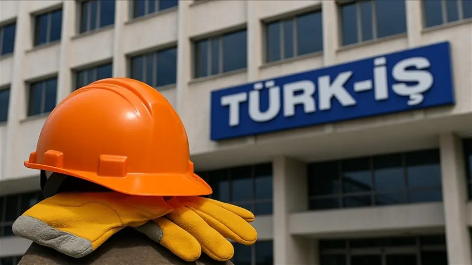 Türk-İş'ten Bakan Işıkhan'a iş sağlığı mektubu