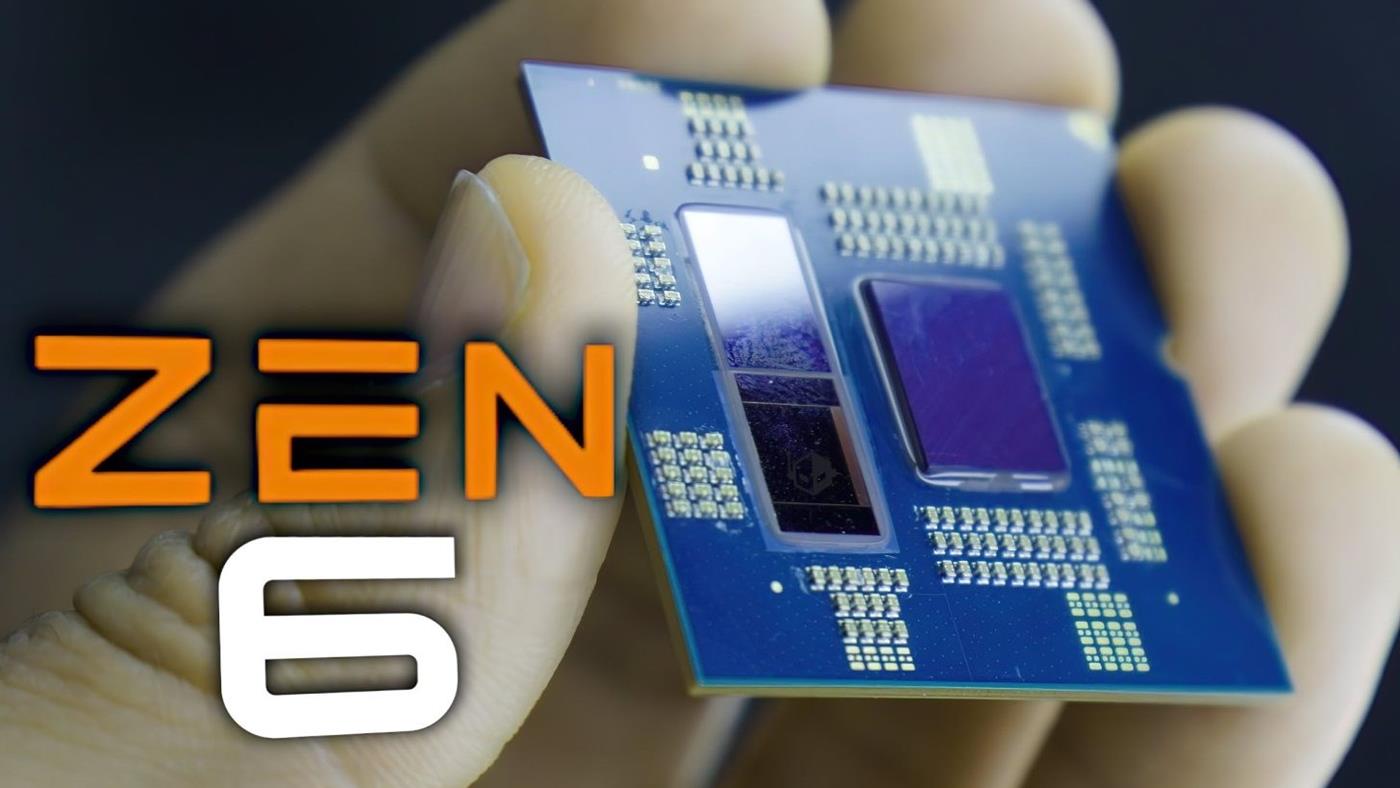 AMD Zen 6 mobil yol haritası sızdı: Medusa, Gator Range ve dahası