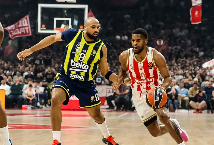 Fenerbahçe Beko, Kızılyıldız deplasmanında mağlup