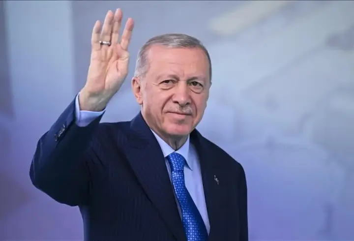 Cumhurbaşkanı Erdoğan G20 Zirvesi için Güney Afrika'da